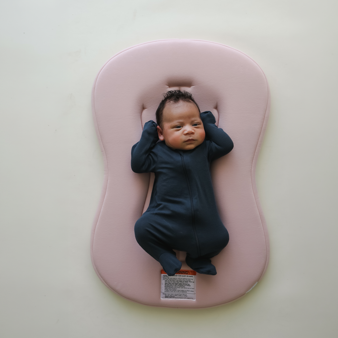 Infant Lounger Curve | Petal
