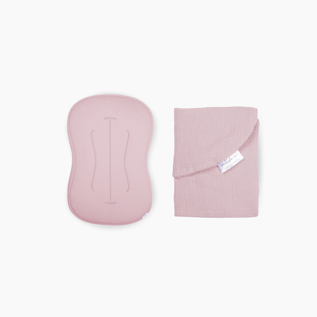 Lounger Curve + Muslin Cover Set | Petal