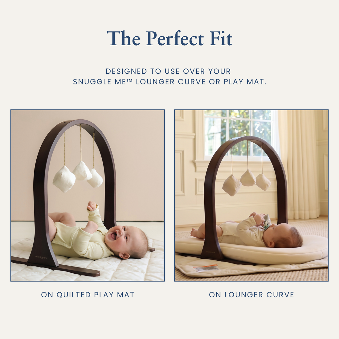 Play Arch | Walnut