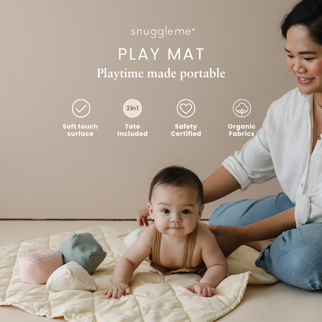 Play Mat | Natural