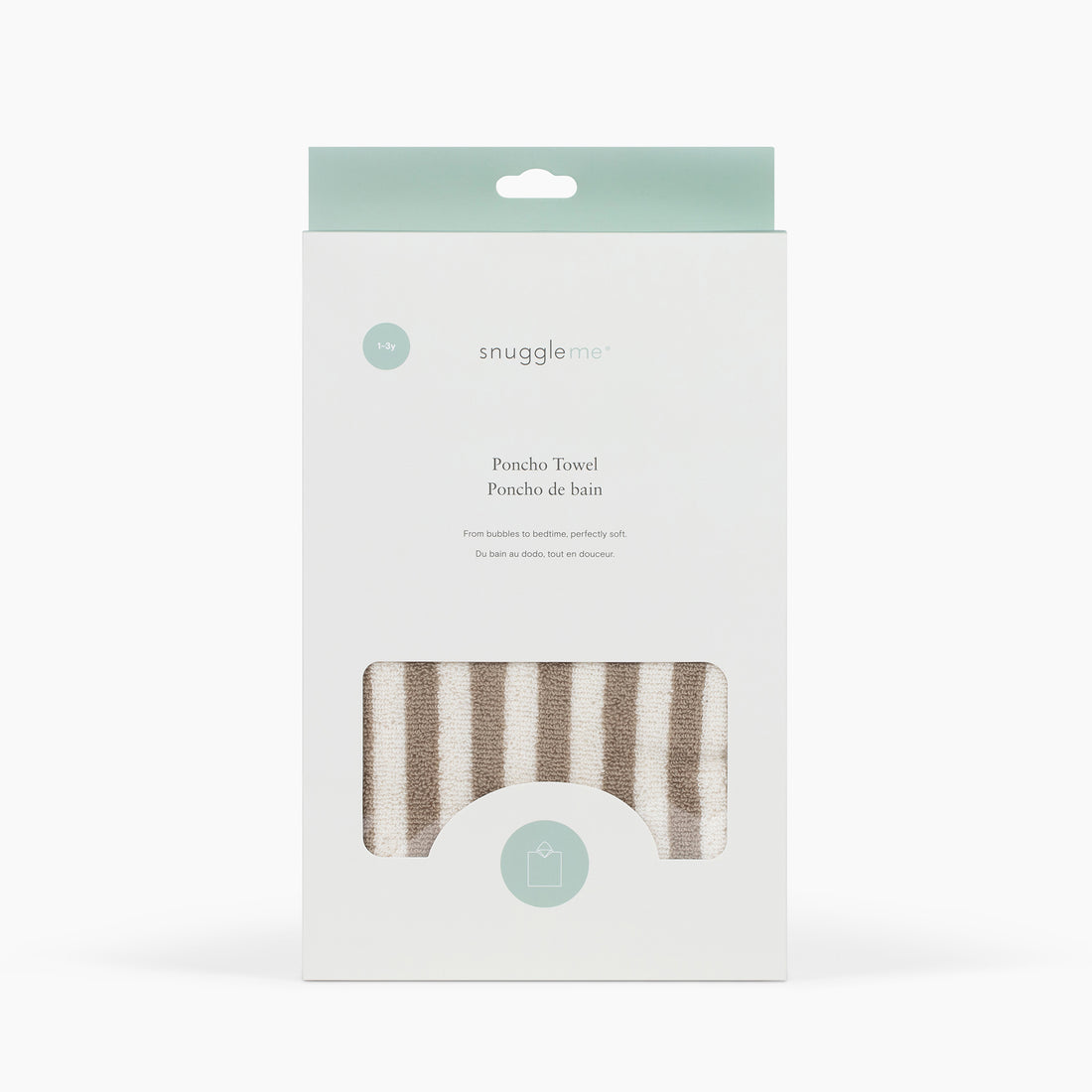 Poncho Towel | Birch