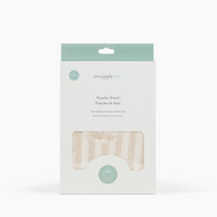 Poncho Towel | Natural
