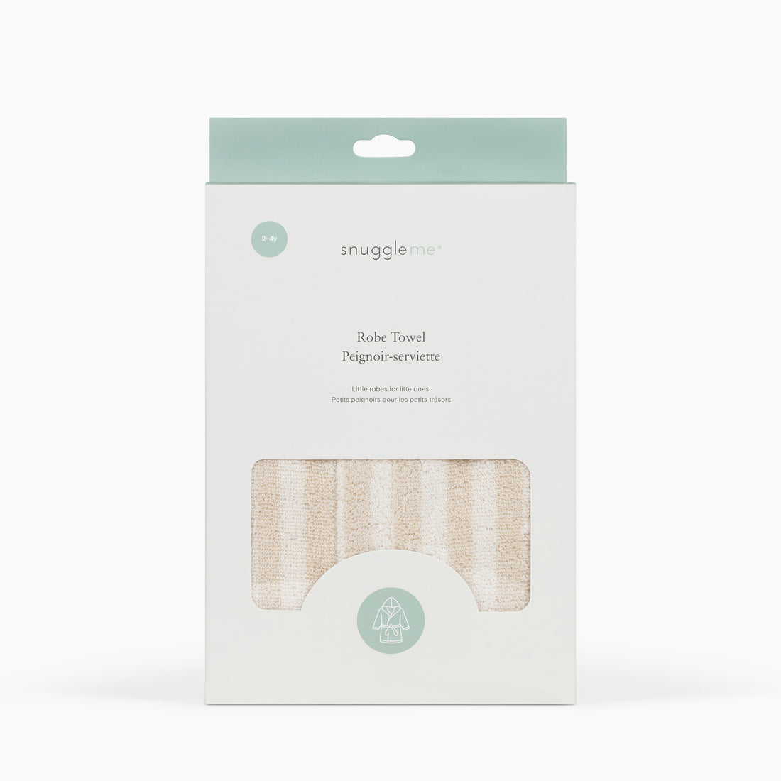Robe Towel | Natural