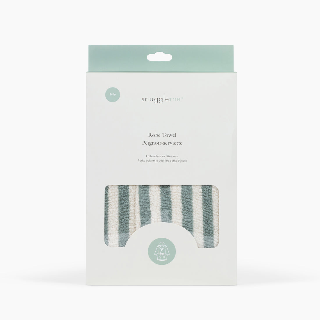 Robe Towel | Slate