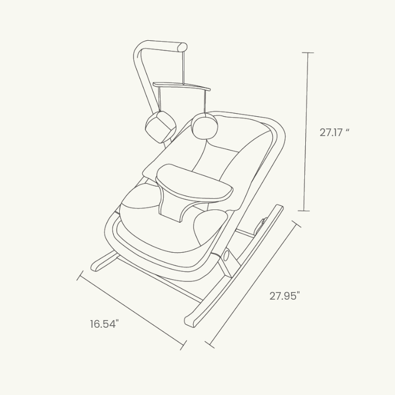 Infant Rocker