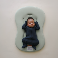 Infant Lounger Curve | Sage