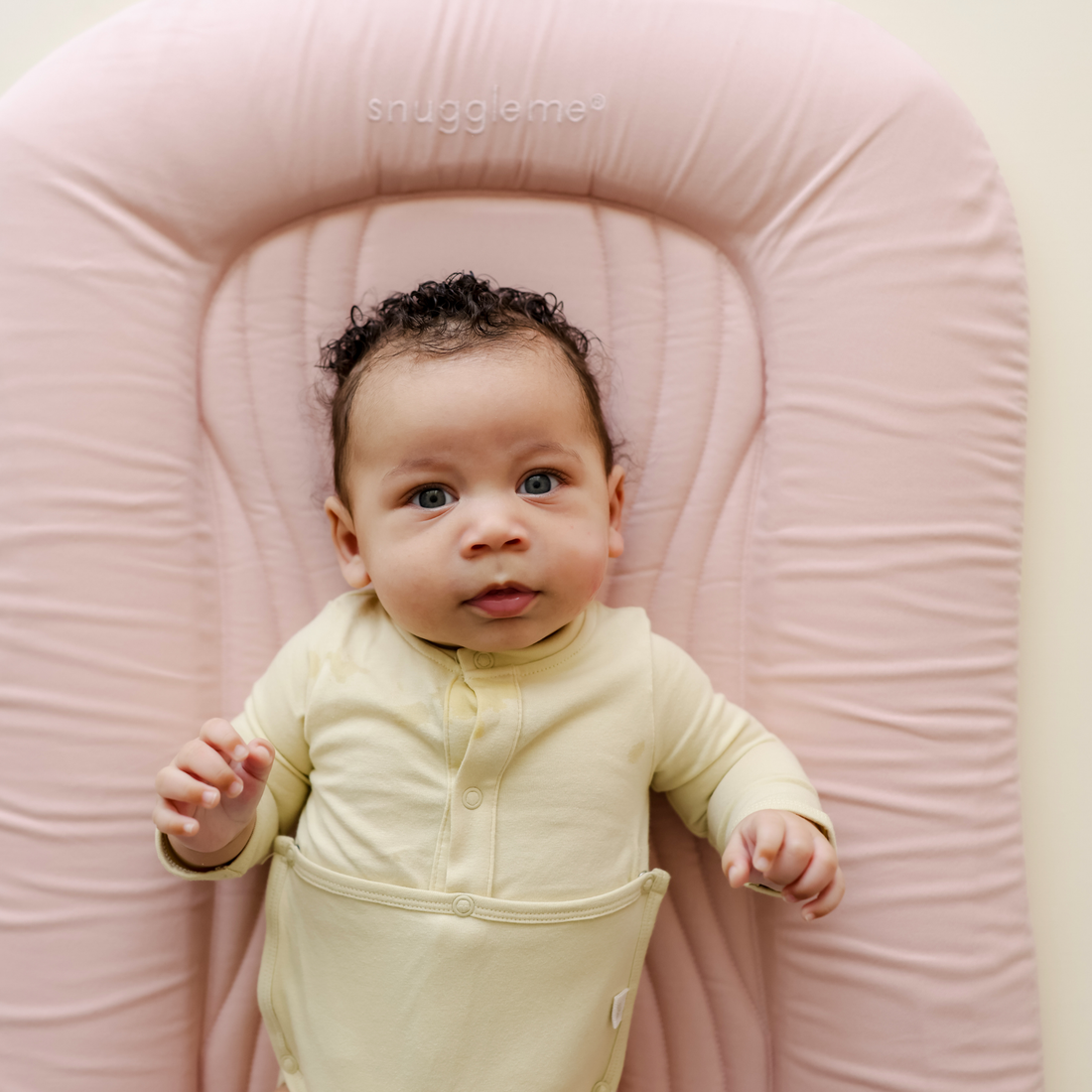 Infant Lounger Wave | Petal