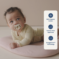 Infant Lounger Wave | Petal
