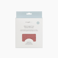 Infant Lounger Muslin Cover | Gumdrop