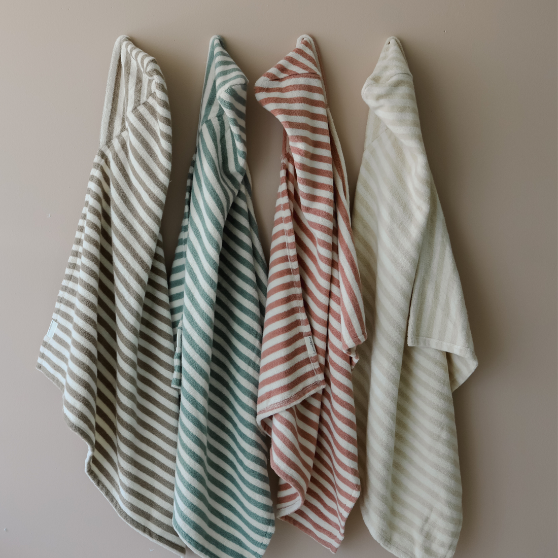 Hooded Towel | Slate