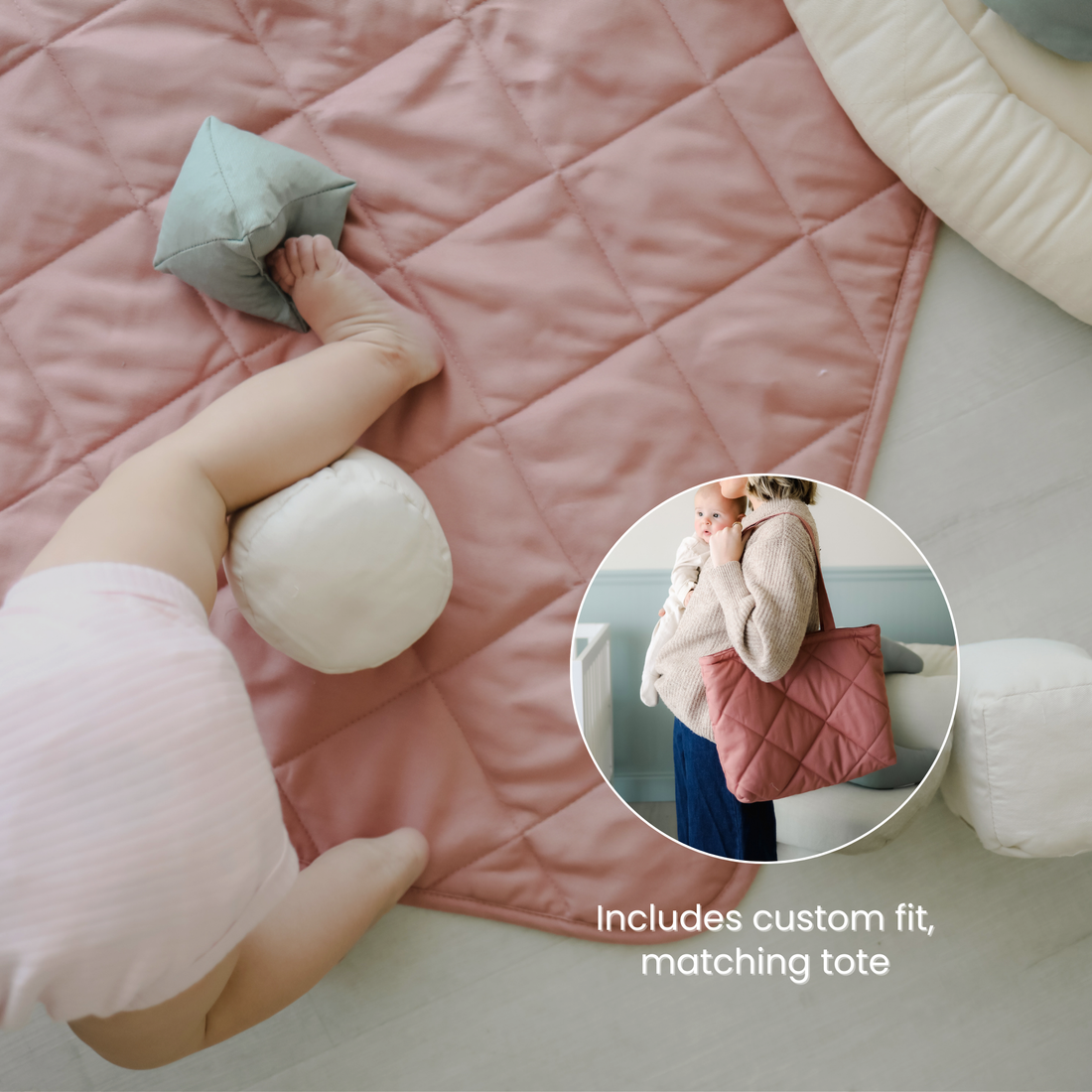 Play Mat | Gumdrop