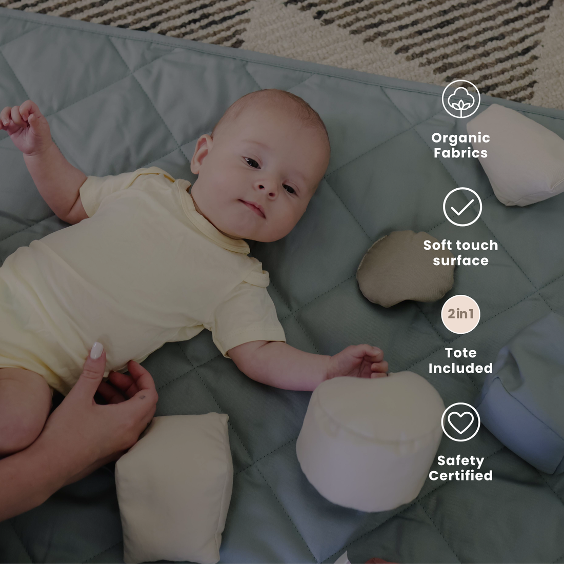 Play Mat | Slate