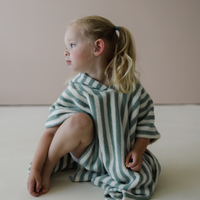 Poncho Towel | Slate