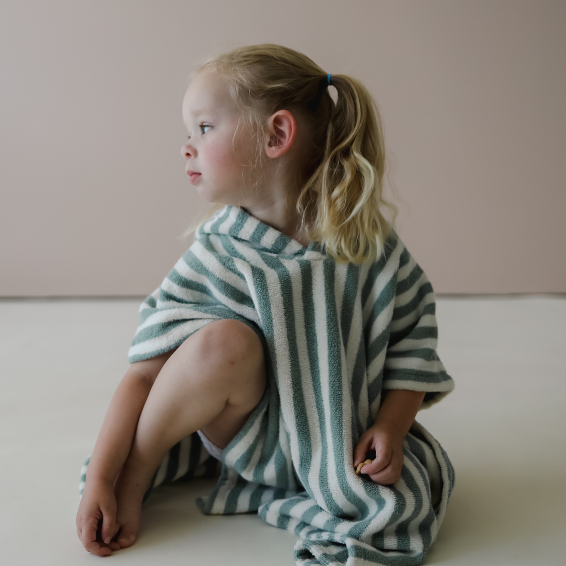 Poncho Towel | Slate