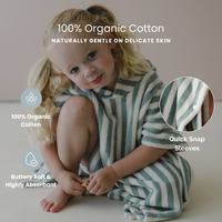 Poncho Towel | Slate