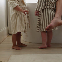 Robe Towel | Natural