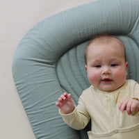 Infant Lounger Wave | Slate