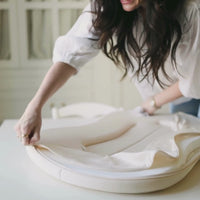 Infant Lounger Curve | Birch