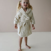 Robe Towel | Natural