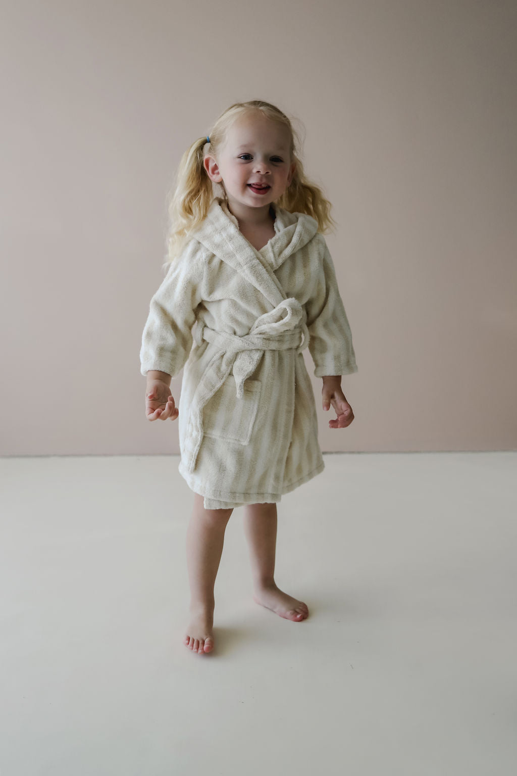 Robe Towel | Natural