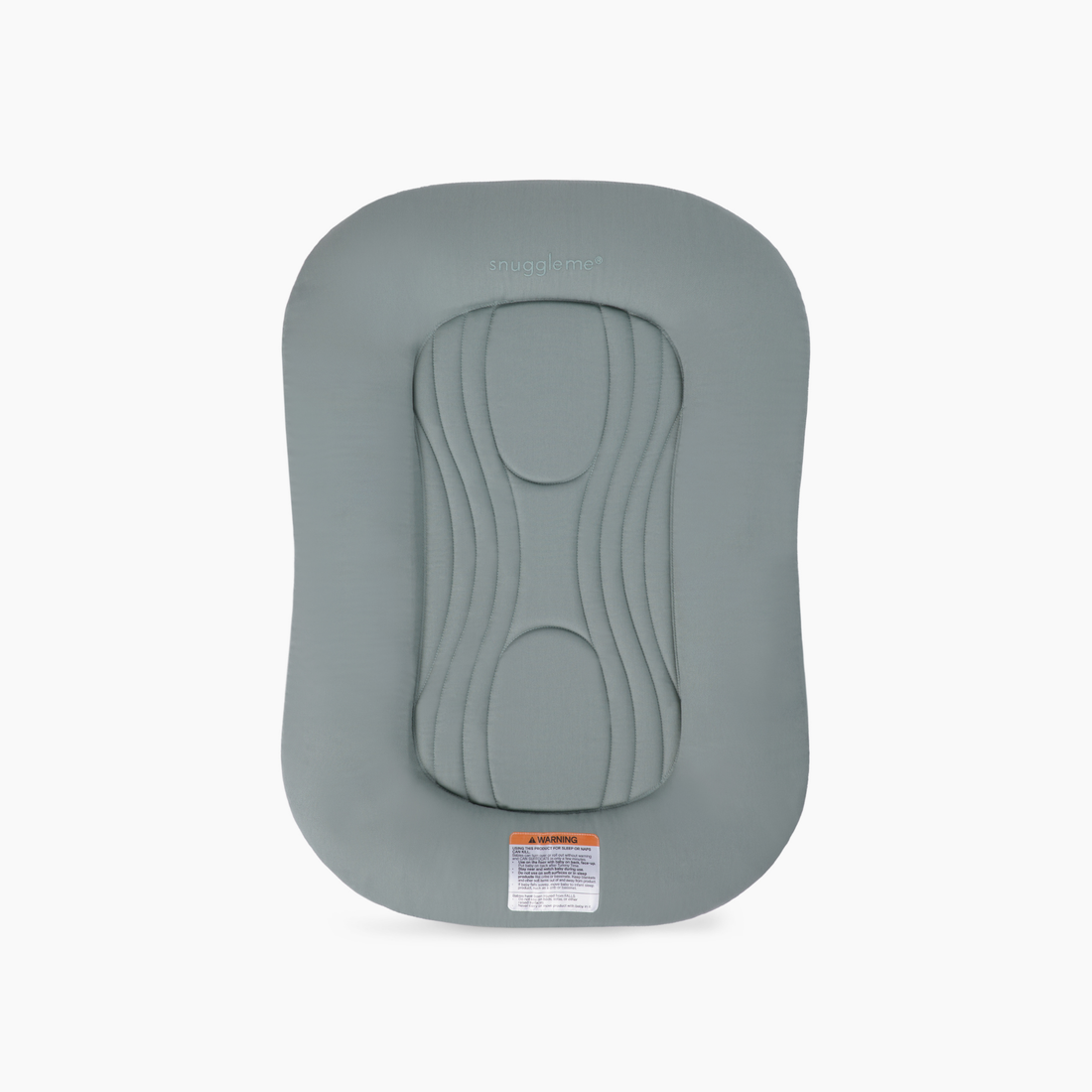 Infant Lounger Wave | Slate